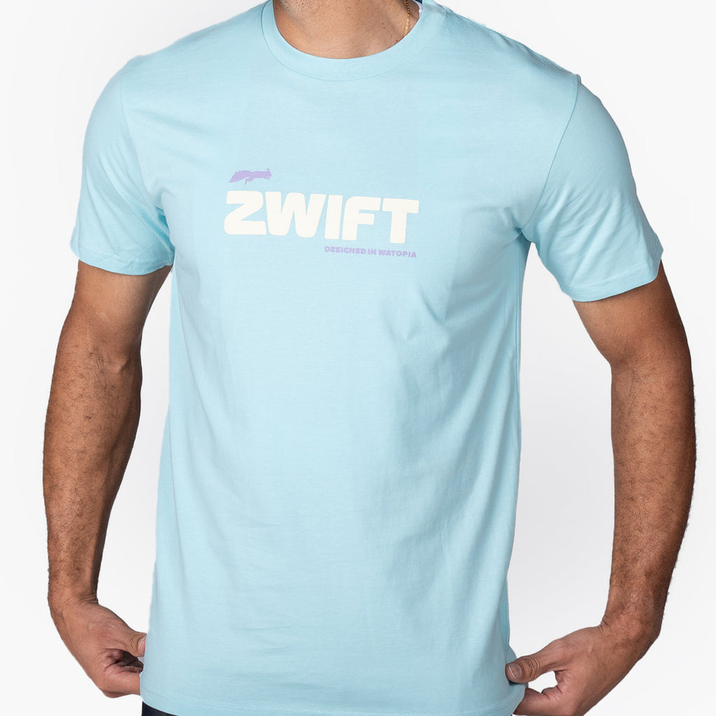Zwift Men's Watopia Essentials T-Shirt