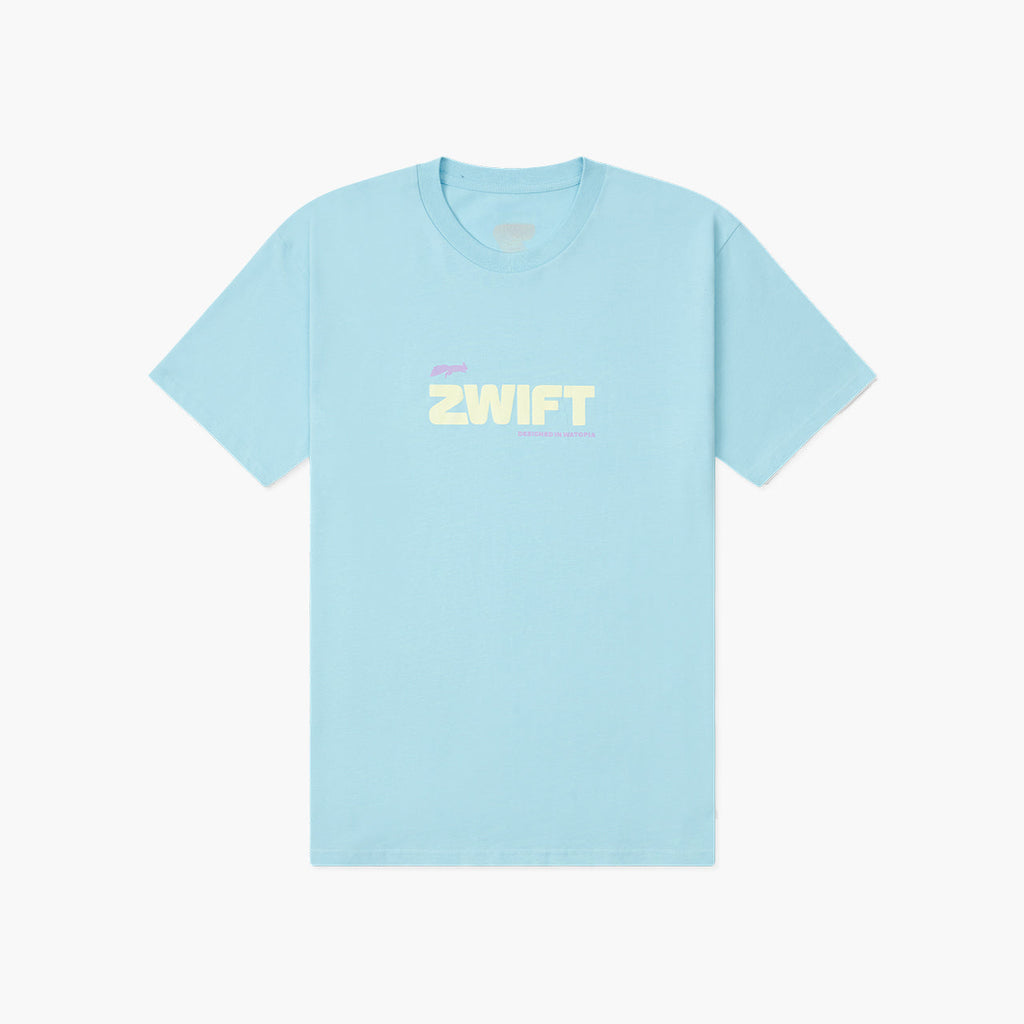 Zwift Men's Watopia Essentials T-Shirt