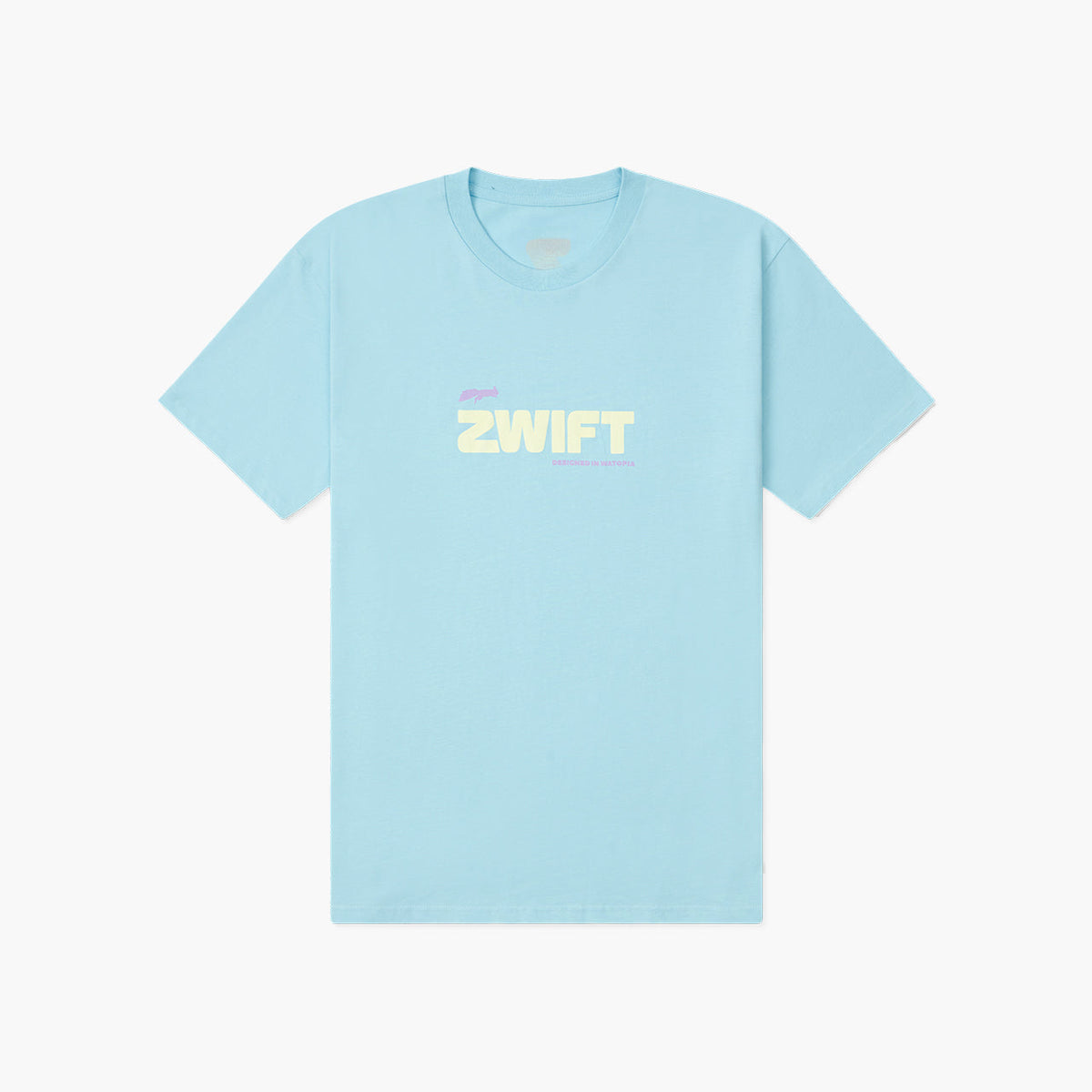 Zwift Men's Watopia Essentials T-Shirt