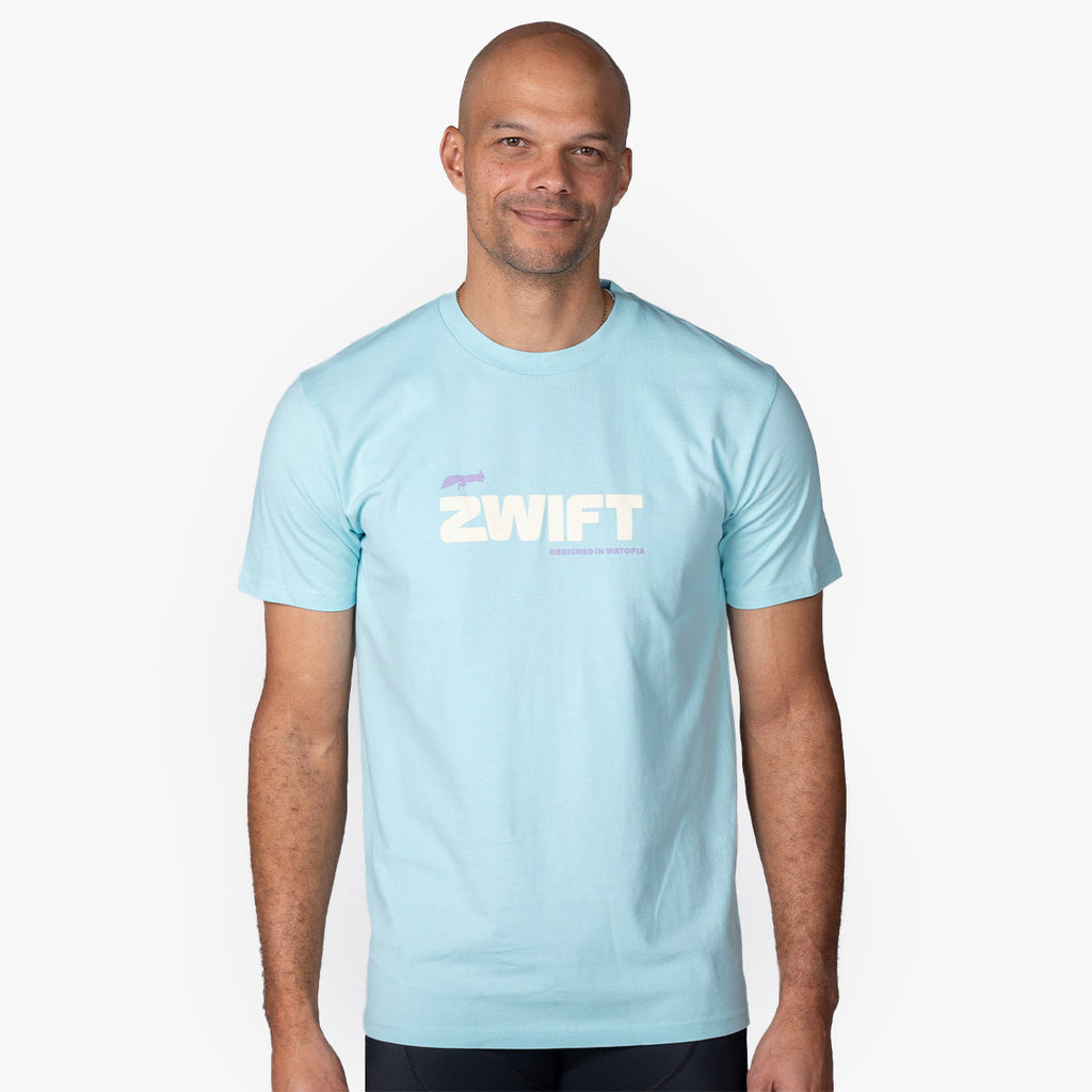 Zwift Men's Watopia Essentials T-Shirt