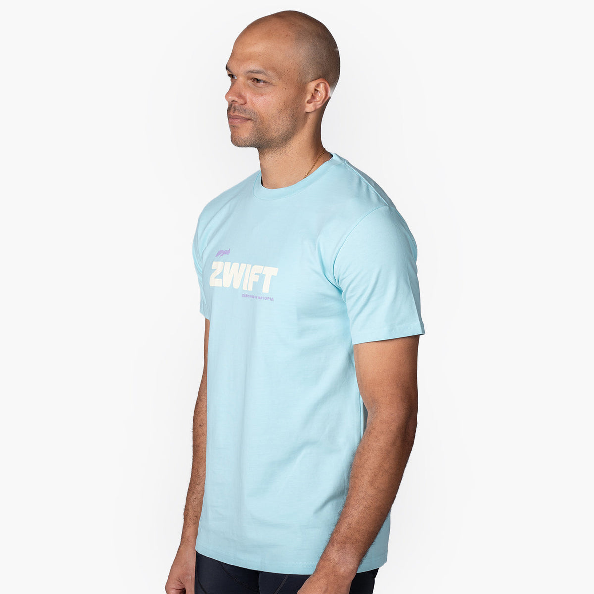Zwift Men's Watopia Essentials T-Shirt