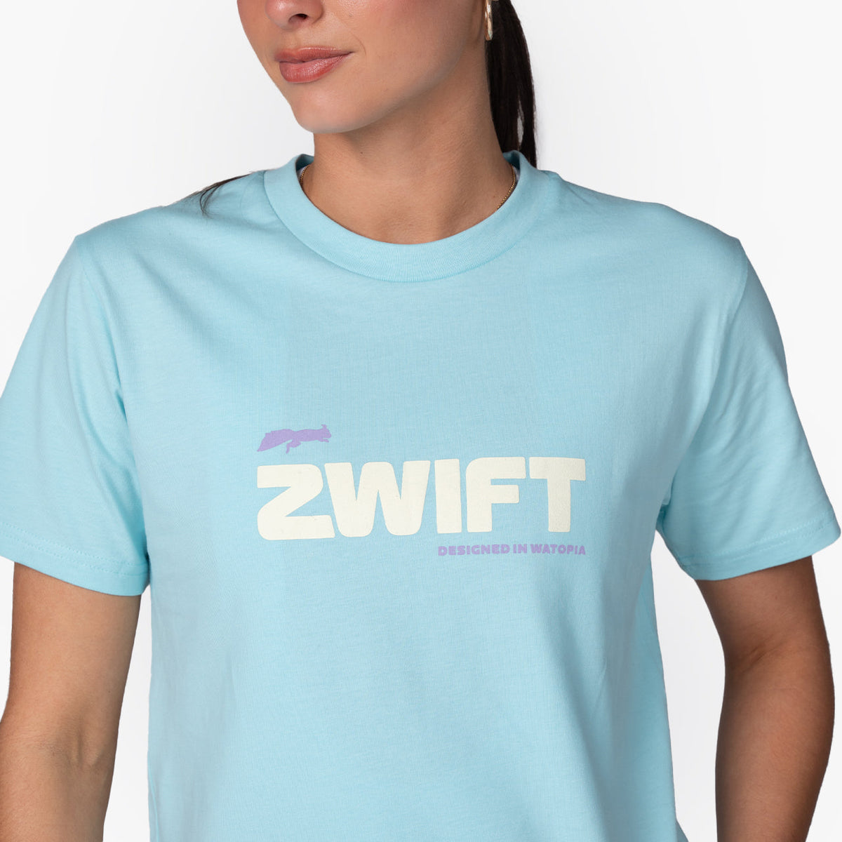 Zwift Women's Watopia Essentials T-Shirt
