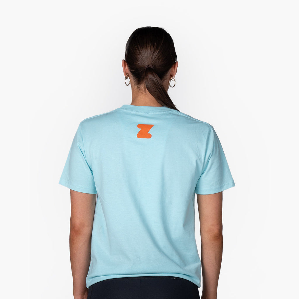 Zwift Women's Watopia Essentials T-Shirt