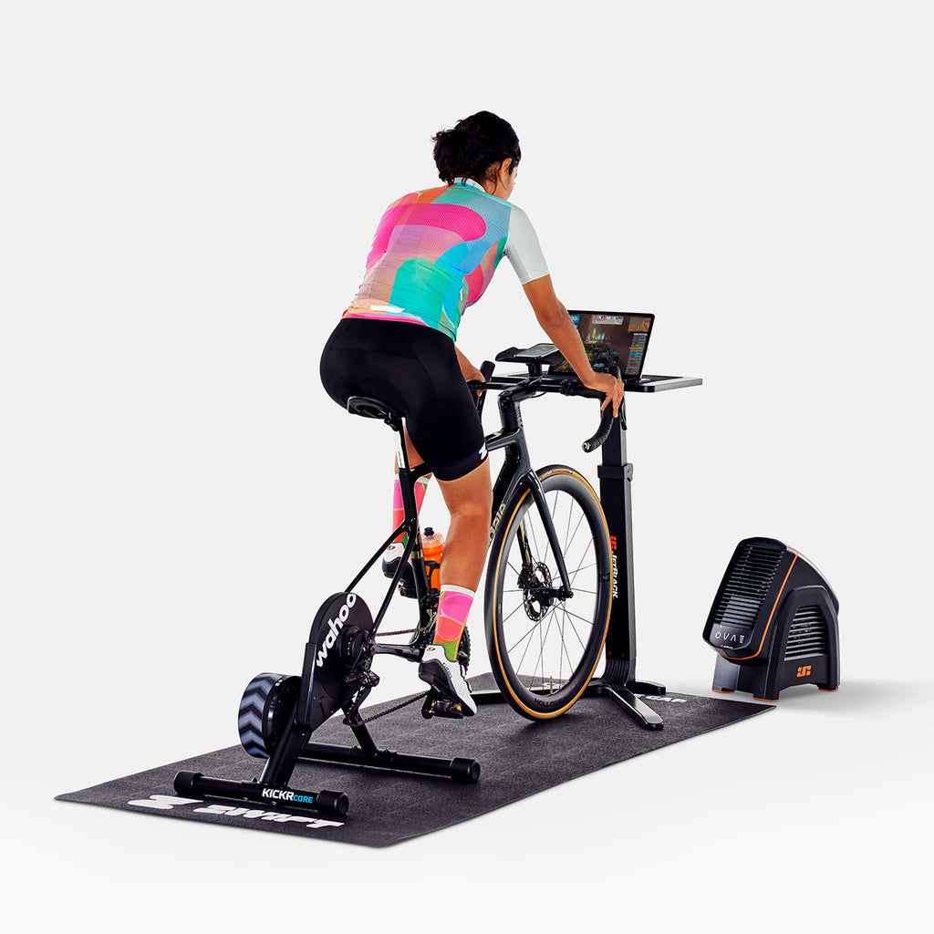 JetBlack Trainer Table